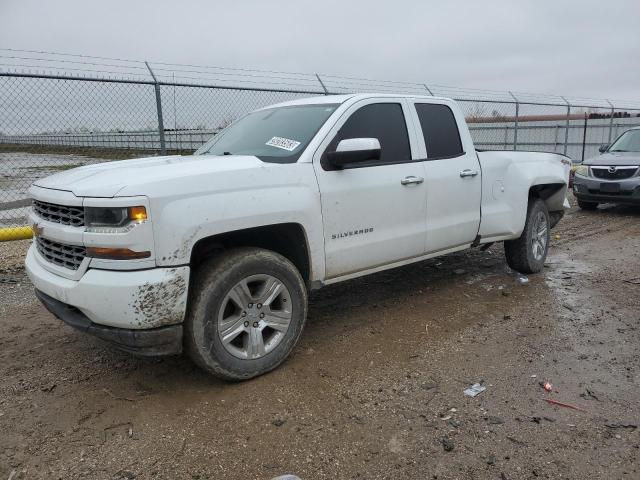 CHEVROLET SILVERADO 2017 with VIN 1GCVKPEC5HZ396770 - Photo from auction