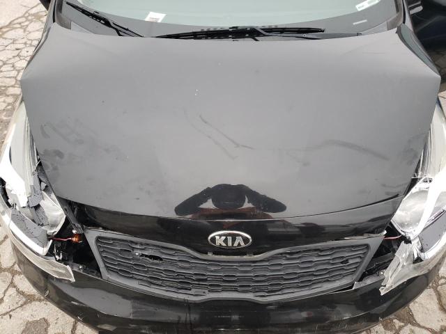 Photo 11 from auction – 2015 KIA RIO LX with VIN KNADM4A37F6520852