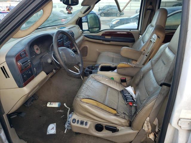 Photo 7 from auction – 2005 FORD F250 SUPER with VIN 1FTSW21P85EA46619