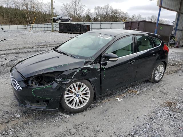 FORD FOCUS TITA 2016 with VIN 1FADP3N28GL222597 - Photo from auction
