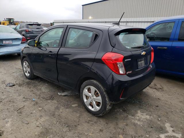 Photo 2 from auction – 2019 CHEVROLET SPARK LS with VIN KL8CB6SA5KC701496