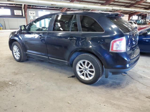 Photo 2 from auction – 2010 FORD EDGE SEL with VIN 2FMDK4JCXABB59163