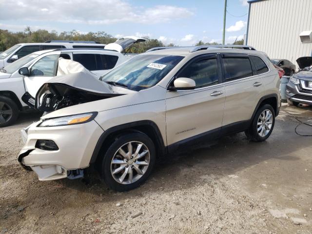 Photo 1 from auction – 2015 JEEP CHEROKEE L with VIN 1C4PJLDB5FW608417