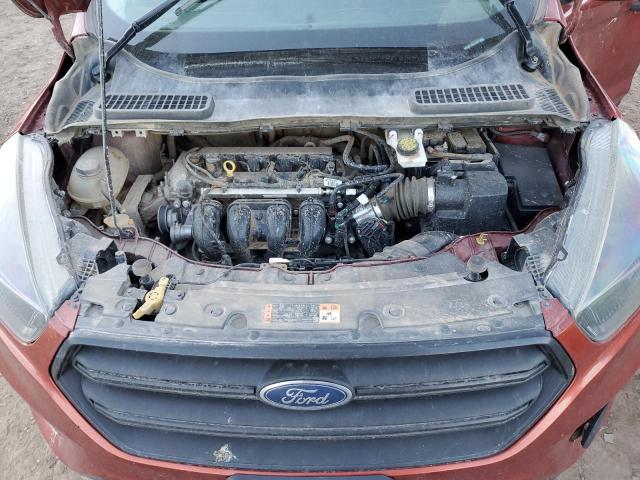 Photo 12 from auction – 2019 FORD ESCAPE S with VIN 1FMCU0F72KUC27977