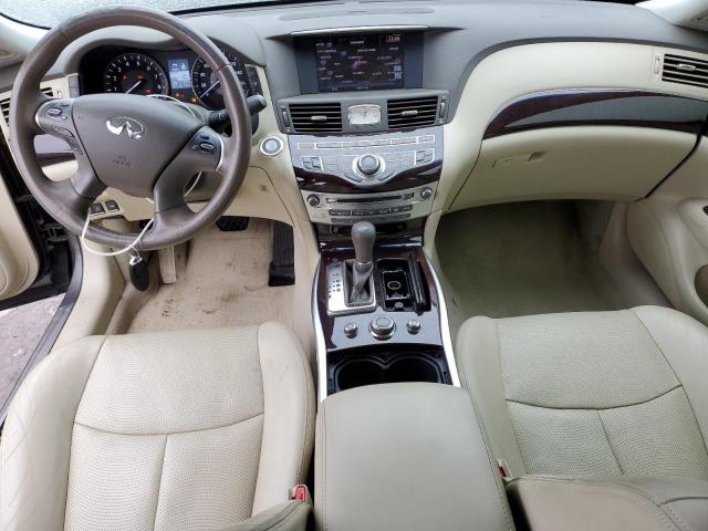 Photo 8 from auction – 2012 INFINITI M37 with VIN JN1BY1AP2CM334761
