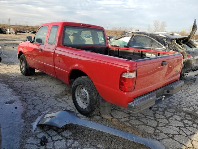 Photo 2 from auction – 2002 FORD RANGER SUP with VIN 1FTYR14U52TA51345