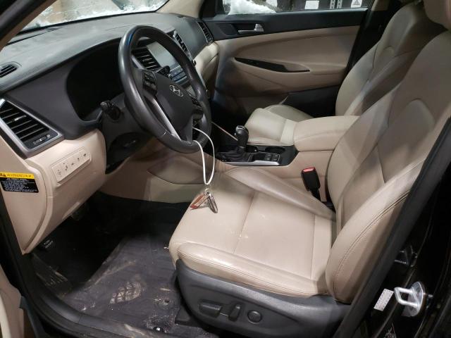 Photo 7 from auction – 2016 HYUNDAI TUCSON LIM with VIN KM8J3CA27GU211465