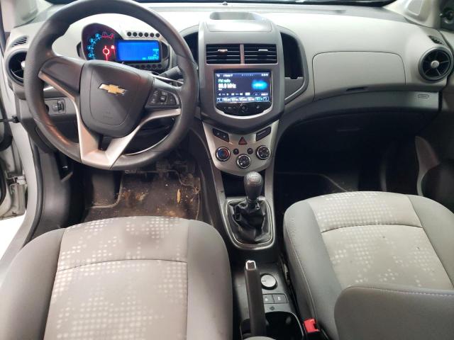 Photo 8 from auction – 2013 CHEVROLET SONIC LS with VIN 1G1JB5SH7D4220452