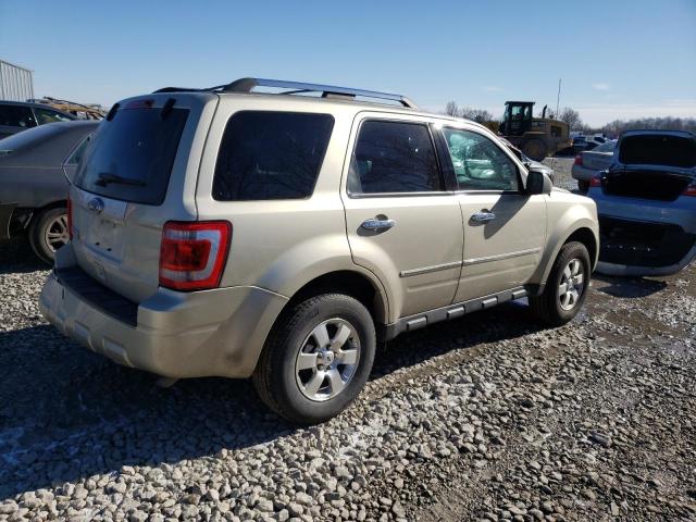 Photo 3 from auction – 2012 FORD ESCAPE LIM with VIN 1FMCU0E75CKB10988