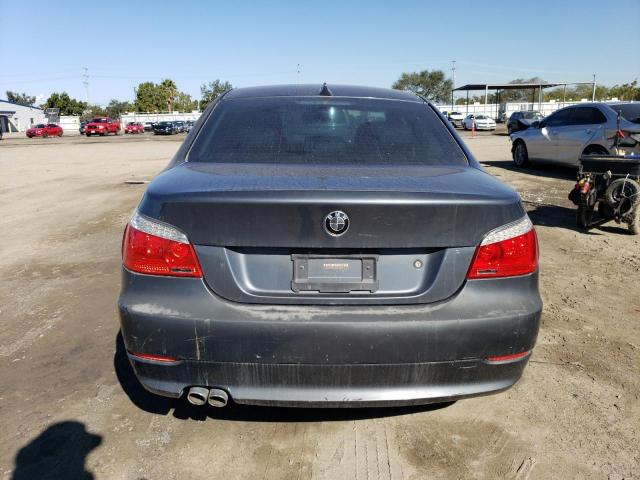 Photo 6 from auction – 2010 BMW 528 I with VIN WBANU5C56AC128710