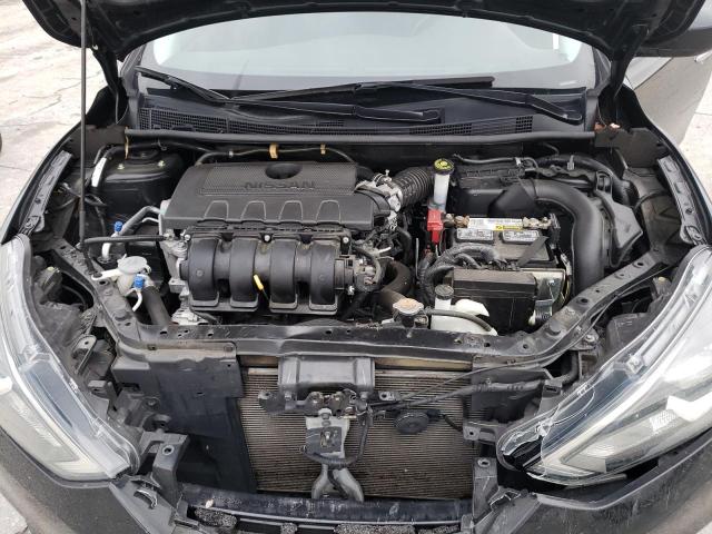 Photo 11 from auction – 2017 NISSAN SENTRA S with VIN 3N1AB7AP1HY390999