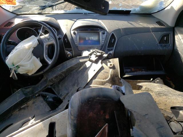 Photo 8 from auction – 2015 HYUNDAI TUCSON LIM with VIN KM8JUCAG3FU988507