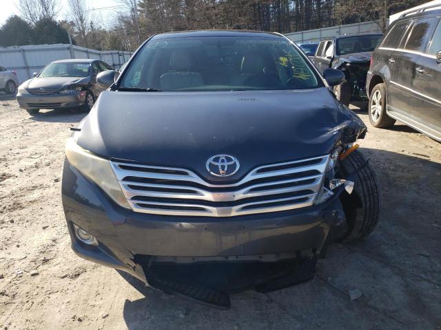Photo 5 from auction – 2009 TOYOTA VENZA with VIN 4T3BK11A79U016141