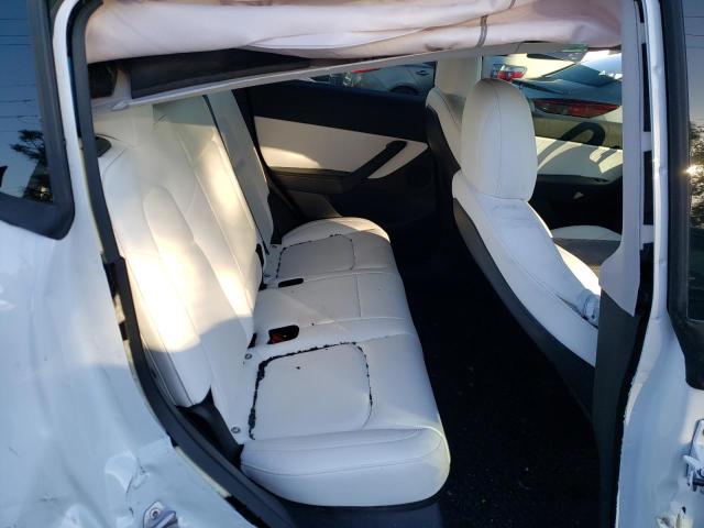 Photo 10 from auction – 2021 TESLA MODEL Y with VIN 5YJYGDEF2MF277498