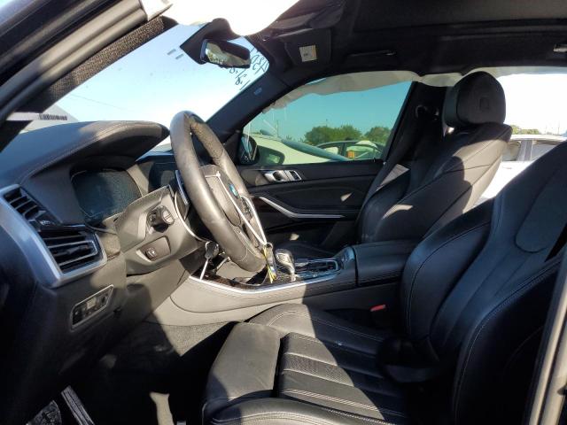 Photo 7 from auction – 2021 BMW X5 XDRIVE4 with VIN 5UXCR6C03M9F34307