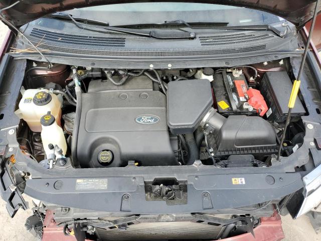 Photo 12 from auction – 2014 FORD EDGE LIMIT with VIN 2FMDK3KC5EBB84177