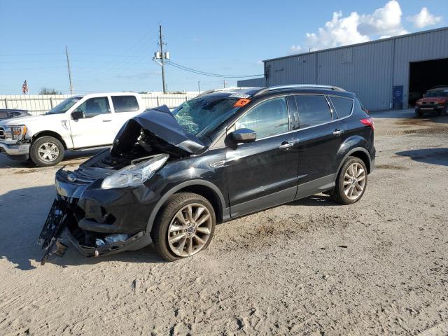 FORD ESCAPE SE 2016 with VIN 1FMCU0G97GUC86109 - Photo from auction