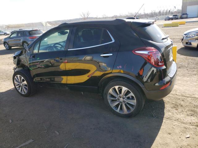 Photo 2 from auction – 2019 BUICK ENCORE PRE with VIN KL4CJASB8KB708402