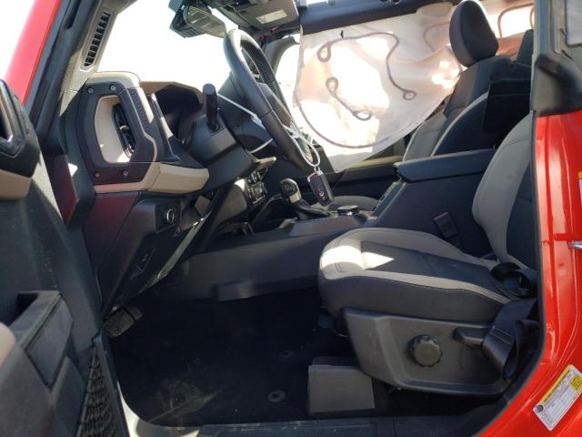Zdjęcie 7 z aukcji – 2021 FORD BRONCO BAS z VIN 1FMDE5BH8MLA82109