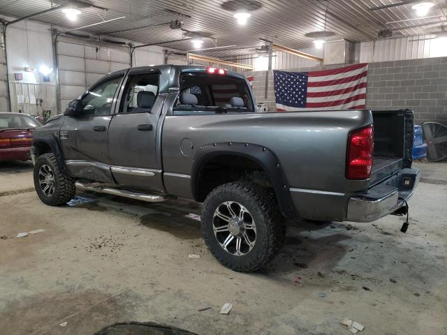 Photo 2 from auction – 2007 DODGE RAM 2500 S with VIN 1D7KS28A97J615362