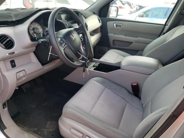 Photo 7 from auction – 2011 HONDA PILOT EX with VIN 5FNYF3H41BB012527