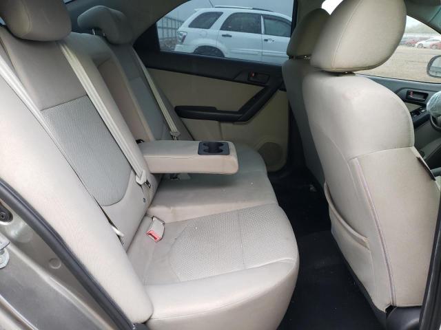 Photo 10 from auction – 2010 KIA FORTE EX with VIN KNAFU4A27A5828165