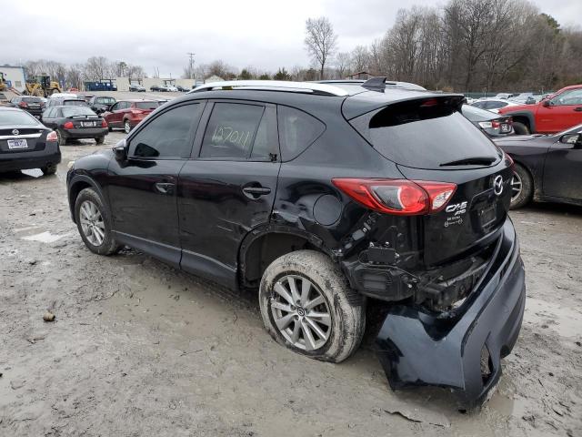 Photo 2 from auction – 2015 MAZDA CX-5 TOURI with VIN JM3KE4CY1F0512465