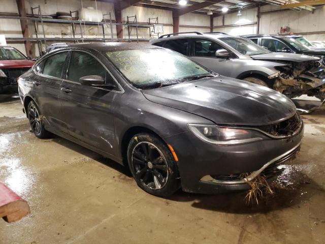 Photo 4 from auction – 2015 CHRYSLER 200 LIMITE with VIN 1C3CCCAB9FN630475