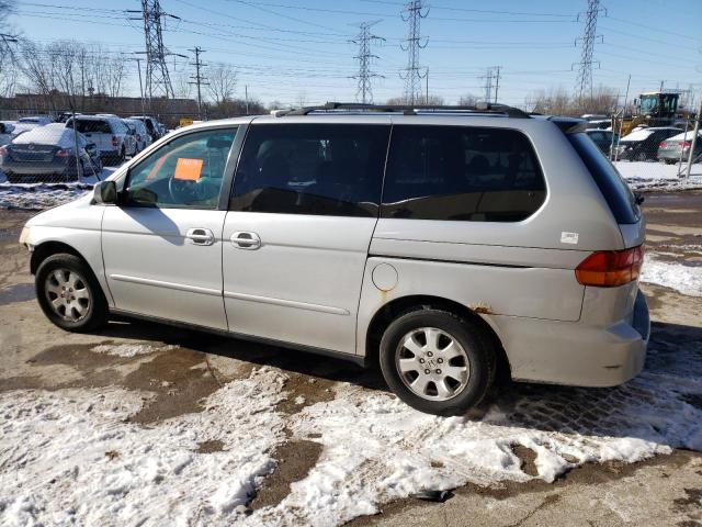 Photo 2 from auction – 2004 HONDA ODYSSEY EX with VIN 5FNRL18094B044207