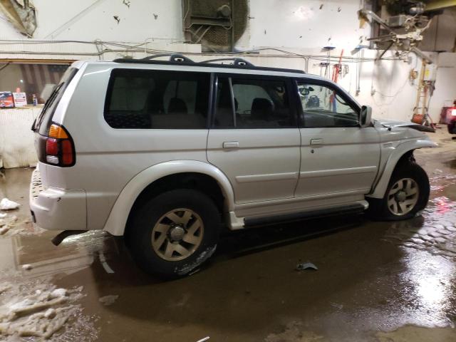 Photo 3 from auction – 2000 MITSUBISHI MONTERO SP with VIN JA4MT41R9YP804498