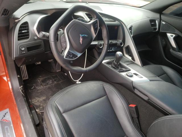 Photo 8 from auction – 2016 CHEVROLET CORVETTE S with VIN 1G1YA2D72G5102022