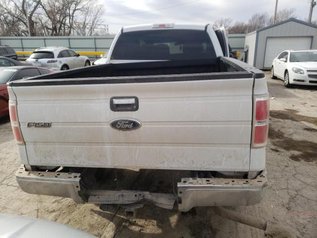 Photo 6 from auction – 2011 FORD F150 SUPER with VIN 1FTFX1EF8BFD29280