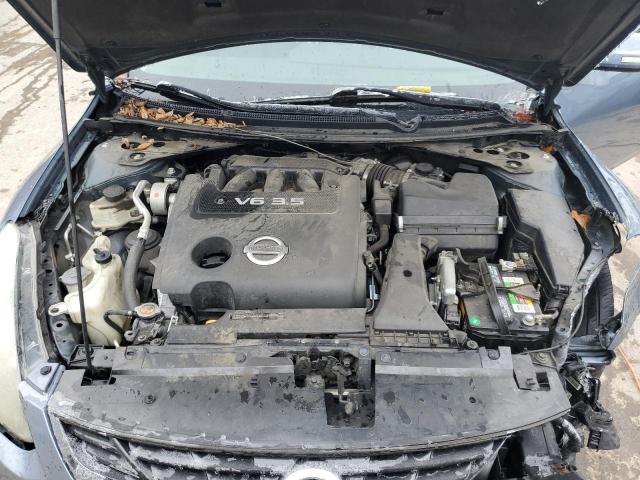 Photo 11 from auction – 2010 NISSAN ALTIMA SR with VIN 1N4BL2EP1AC119084