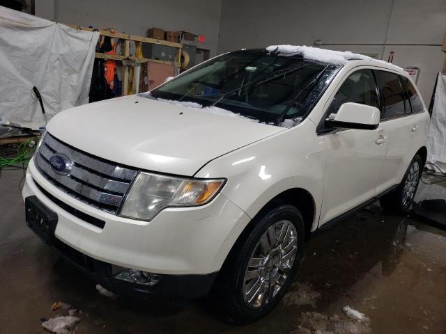 FORD EDGE LIMIT 2008 with VIN 2FMDK39C68BB02080 - Photo from auction