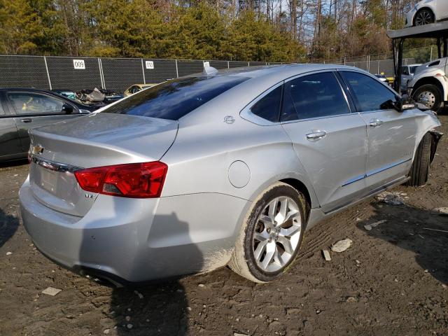 Photo 3 from auction – 2014 CHEVROLET IMPALA LTZ with VIN 2G1155S39E9313919