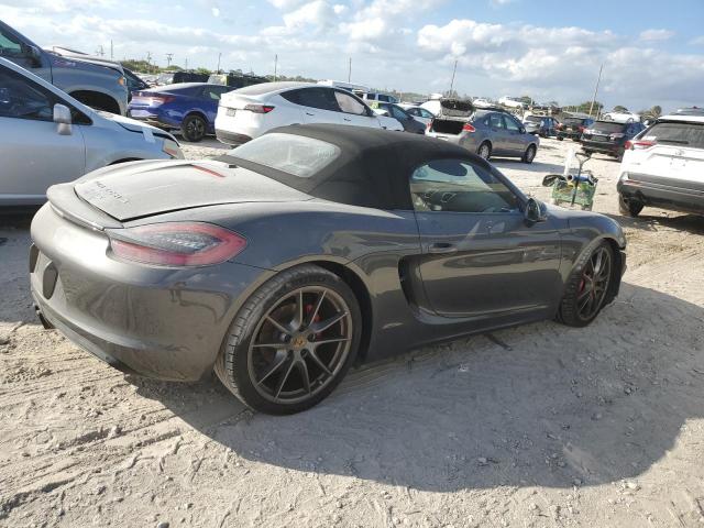 Photo 3 from auction – 2016 PORSCHE BOXSTER S with VIN WP0CB2A84GS140168
