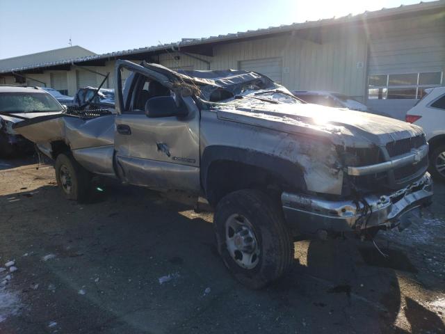 Photo 4 from auction – 2003 CHEVROLET SILVERADO with VIN 1GCHK24U93E335321