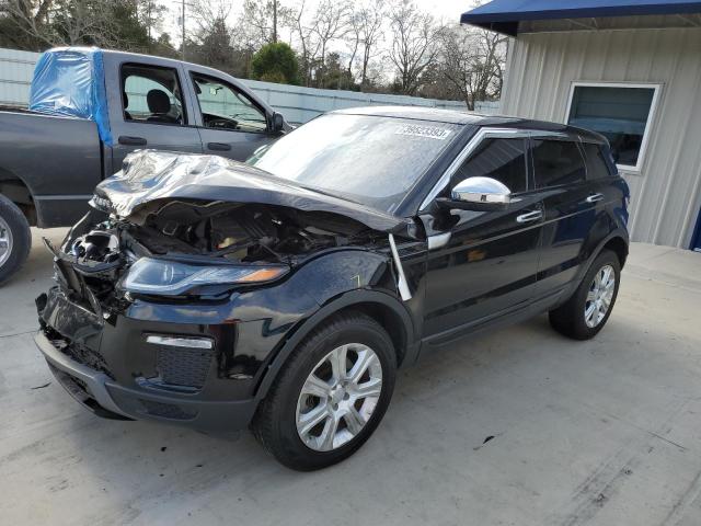 LAND ROVER RANGE ROVE 2018 with VIN SALVP2RX8JH296815 - Photo from auction