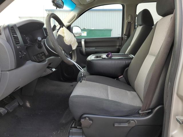 Photo 7 from auction – 2007 CHEVROLET SILVERADO with VIN 3GCEC13C97G546696