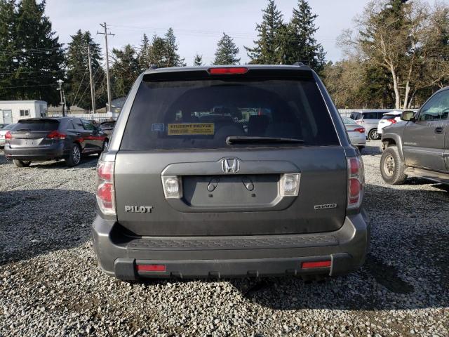 Photo 6 from auction – 2008 HONDA PILOT VP with VIN 5FNYF18258B048586