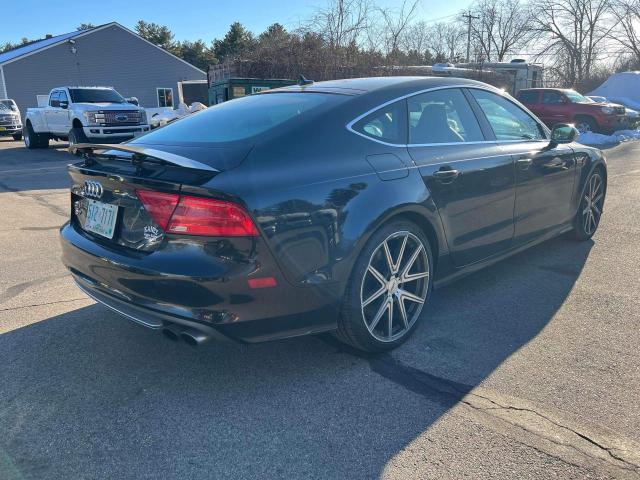 Photo 3 from auction – 2014 AUDI S7 PREMIUM with VIN WAUW2AFC9EN017446