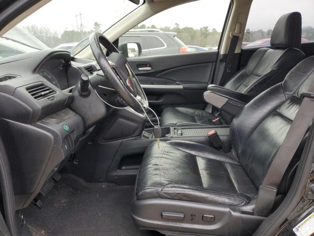 Photo 7 from auction – 2012 HONDA CR-V EXL with VIN JHLRM3H79CC006903