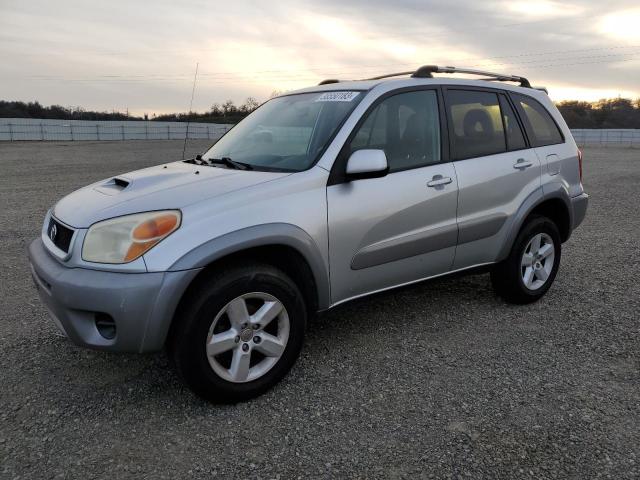 TOYOTA RAV4 2005 with VIN JTEHD20VX56034445 - Photo from auction