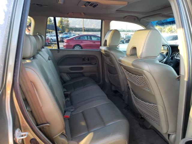 Photo 11 from auction – 2007 HONDA PILOT EXL with VIN 5FNYF28687B018716