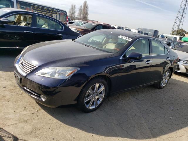 LEXUS ES 350 2009 z numerem VIN JTHBJ46G992300248 - Zdjęcie z aukcji