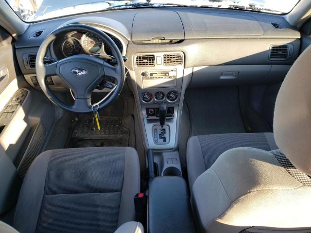 Photo 8 from auction – 2006 SUBARU FORESTER 2 with VIN JF1SG63616H713593