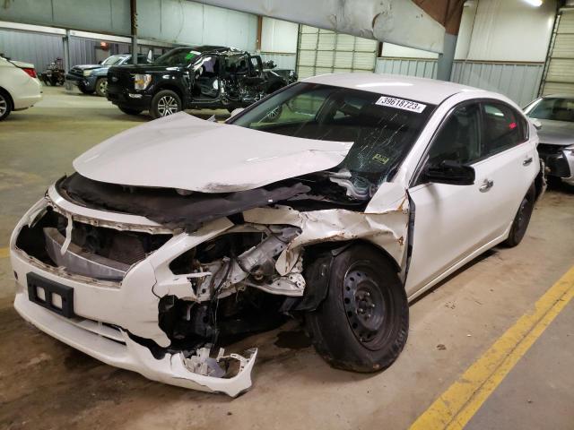 Photo 1 from auction – 2013 NISSAN ALTIMA 2.5 with VIN 1N4AL3AP6DN403164
