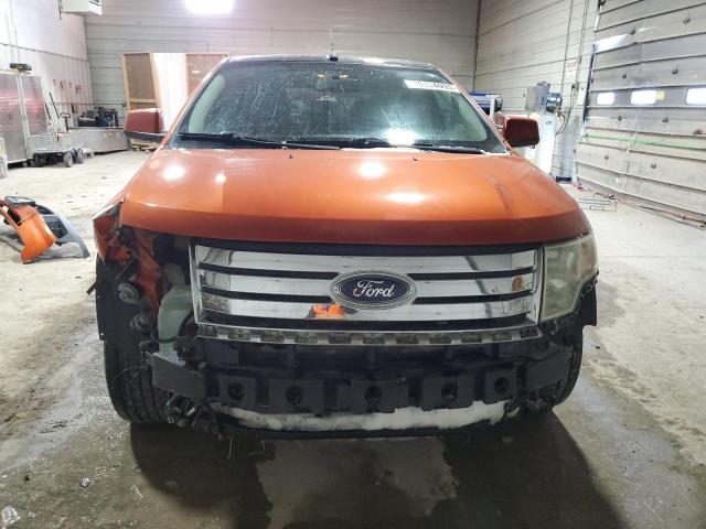 Photo 5 from auction – 2007 FORD EDGE SEL P with VIN 2FMDK39C07BA60861