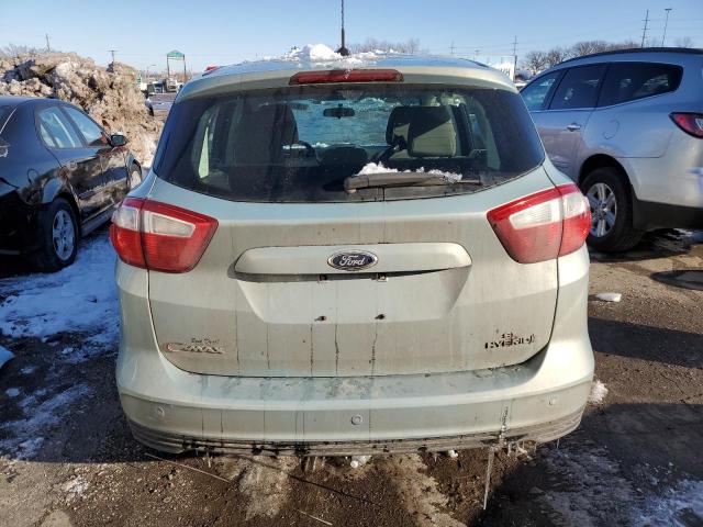 Photo 6 from auction – 2013 FORD C-MAX SE with VIN 1FADP5AU5DL514576