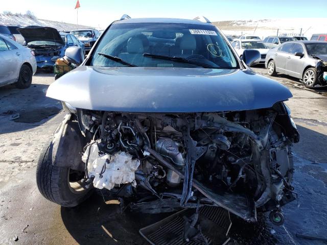 Photo 5 from auction – 2013 LEXUS RX 350 BAS with VIN JTJBK1BA5D2033274